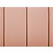 Beliani Cama com estrado Veludo MARVILLE 162x225 Areia
