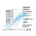 Frigorifico Combi Infiniton FGC-A204BNF, 304 L, No Frost Total Branco