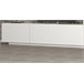 Compacto de TV VENUS cor branca 200cm Branco