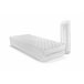 Conjunto 2 colchões para cama UPPSALA 80x200cm Branco