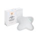 Almofada Borboleta Refrescante Gel Multiposições Branco