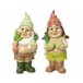 Figura GNOMO 20cm sortido marca DECORIS Multicor