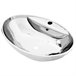 Lavatório - Lavabo - Pia de banheiro Branco