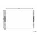 Beliani De tejido plano TOZAKLI 160x230 Multicor