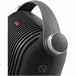 Termoventilador Portátil Classic Preto