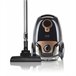 Aspirador com saco HAEGER Super Silent - 750W Preto