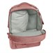 Mochila Acessórios Bebé Marsala Rosa