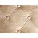 Beliani Banco de cama ROSEVILLE 117x40 Bege