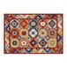 Beliani Vintage LUSARAT 160x230 Multicor