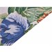Beliani Entrelaçado FARWAN 140x200 Multicor