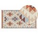 Beliani Kilim DILIJAN 80x150 Multicor