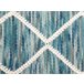 Beliani Pelos curtos BELENLI 140x200 Azul Claro