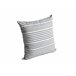 Almofada STYLE RAYAS 45x45cm Cinza