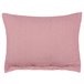 Beliani Almofada decorativa AALITA 60x40 Vermelho
