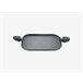 Frigideira assador 35 cm ORION Preto