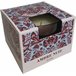 Vela perfumada JAIPUR 11x8cm GranÁ