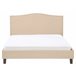 Beliani Cama Poliéster MONTPELLIER 169x213 Bege