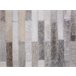 Beliani Pelos curtos AHILLI 140x200 Cinza