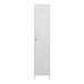 Armário de roupeiro Seinäjoki em aço 38 Branco