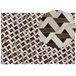 Beliani Pelos curtos TUGLU 160x230 Castanho