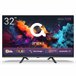 Televisor Smart TV 32 polegadas - anexa SMART32C01HGQ Preto