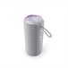 Altifalante Bluetooth Portátil Soundbliss Cloud Cinza