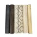  Acomoda Textil - Alcatifa de bambu para interior e exterior. 60x90 Castanho