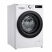 Máquina lavar roupa LG F4WR5009A6W 9kg 1400RPM br Branco