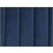 Beliani Cama com estrado Veludo MARVILLE 182x225 Areia