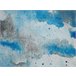 Beliani Pelos curtos BOZAT 160x230 Azul Claro