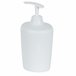 Coleção de limão de Spirella, dispensador de sabão líquido Branco
