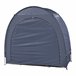 Tenda Bergendal portátil para 2 bicicletas 84x198 Cinza