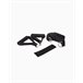Kit 5 elásticos de resistência - BOOMFIT Multicor