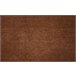Poltrona CHEF2 relax em tecido Chocolate