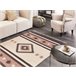 Beliani Kilim ARAGATS 140x200 Bege