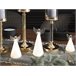 Beliani Acessório decorativo KITTILA Branco
