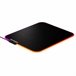 Tapete de Rato Gaming QcK Prism Cloth RGB Multicor