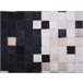 Beliani Patchwork ERFELEK 140x200 Multicor