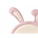 Beliani Cama infantil Terciopelo LALLIAS Creme