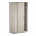 Roupeiro ROLLING portas deslizantes 102x191cm madeira Madeira