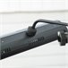 Aquecedor Elétrico de Exterior Outsunny 842-279V91BK Preto