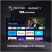 Televisor Smart TV 32 polegadas - TD Systems PRIME32K20GLE Preto