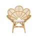 Beliani Poltrona FLORENTINE Bege