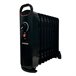 Radiador a óleo Infiniton HORM-N10 3 níveis de potência 900W Preto