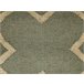 Beliani Almofada decorativa GOPI 45x45 Verde