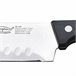 Faca Santoku Multicor