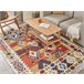 Beliani Kilim VOSKETAP 160x230 Multicor