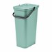 Recipientes para reciclagem Azul
