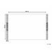 Beliani De tejido plano TOZAKLI 140x200 Multicor