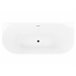 Beliani Banheira GOCTA 167x73 Branco